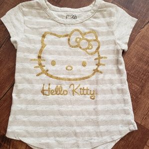 Toddler Hello Kitty Shirt